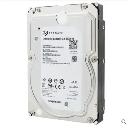 Внутренний жесткий диск Seagate 4 ТБ SAS 12 Гб s 512n 3 5 дюйма модель ST4000NM0025