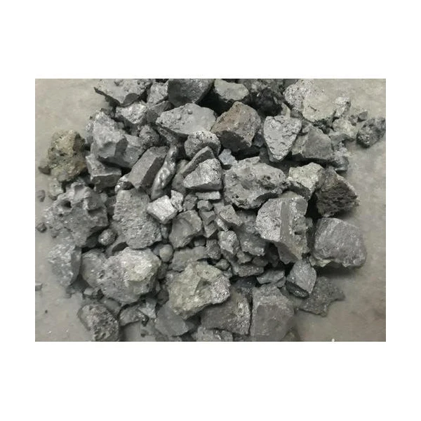 Factory Direct deoxidization High Quality Export Silicon Slag Metal si-slag
