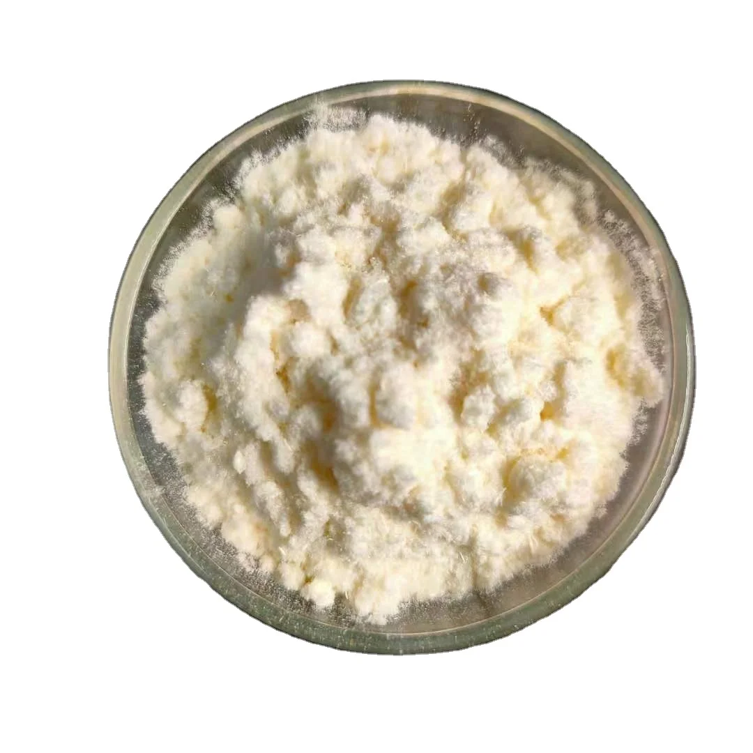 
factory supply skin care Kojic Acid powder CAS 501-30-4 