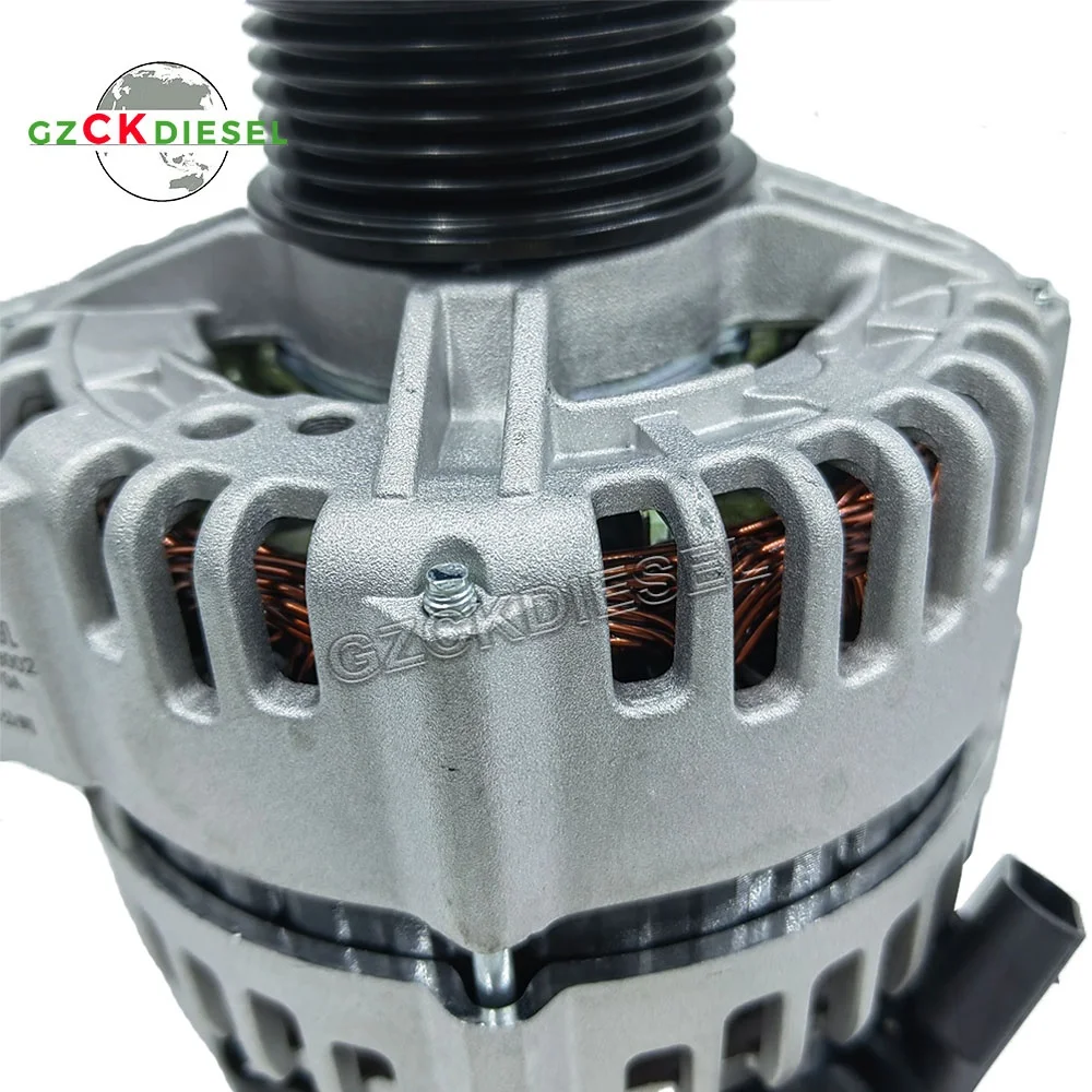 Alternator 28V -70AMPS Generator JFZ270-3002 VG1095094002 RE090002 for WD615 Sinotruck HO WO A7 Truck