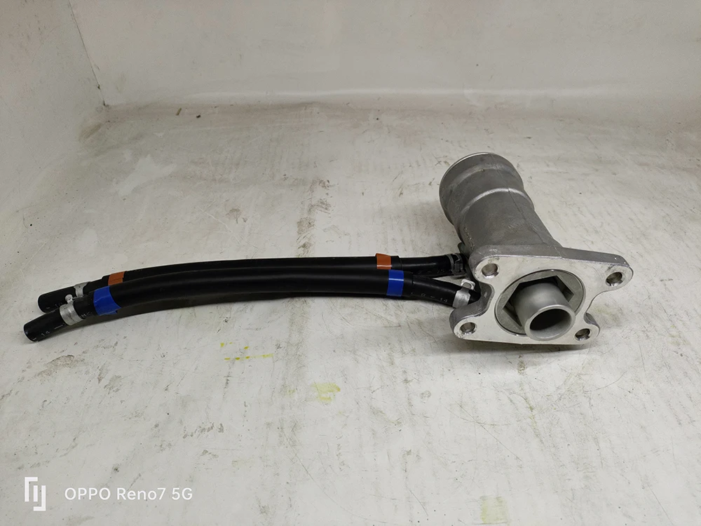 A certified high quality factory supply 8-98003187-A1 cooling fan belt pulley