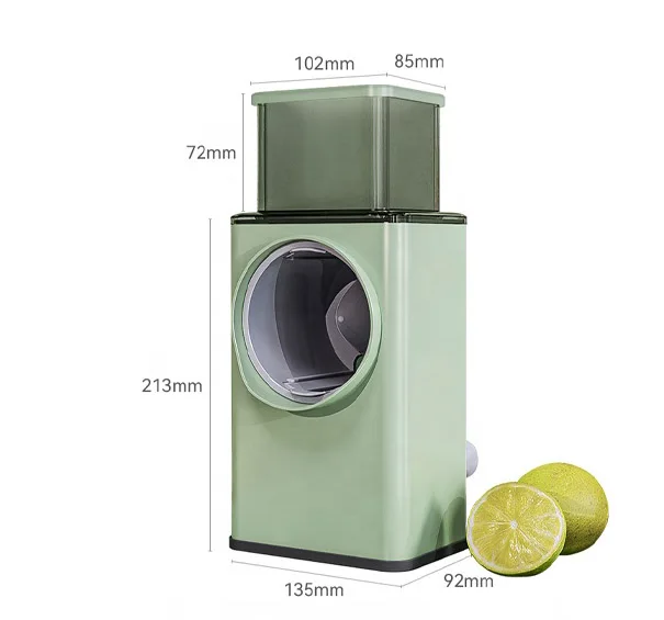 Приспособление для резки овощей бытовой измельчитель картофеля многофункциональный терка слайсер лимона кухонные