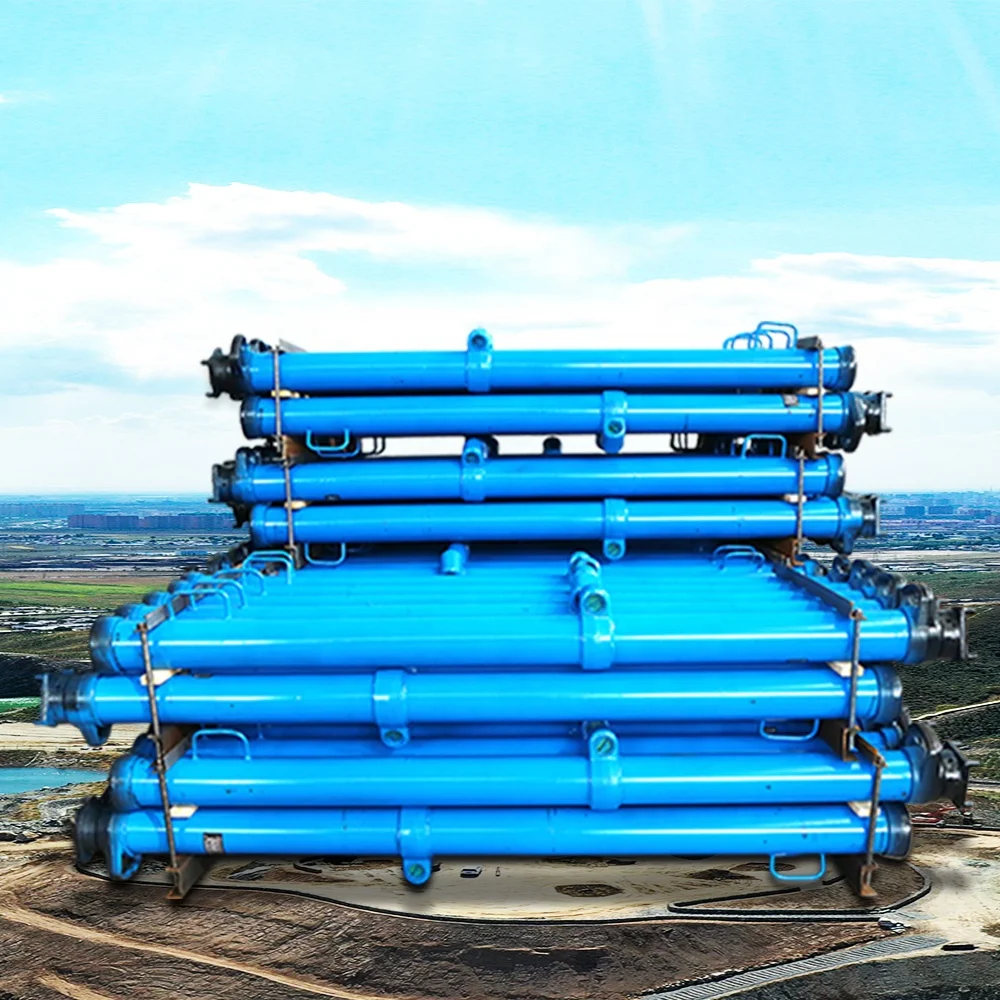 Hydraulic Props Inner Pillar Single Hydraulic Props Suspended Single Hydraulic Props