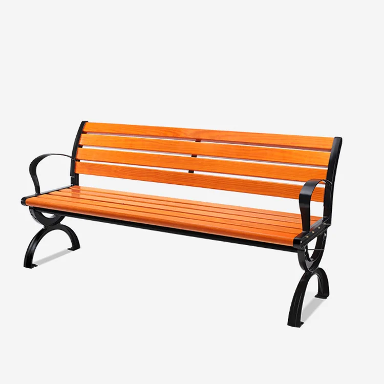 Outdoor Tables and Chairs Garden Terrace Urban Furniture Park Bench Cast Iron Outdoor Bench