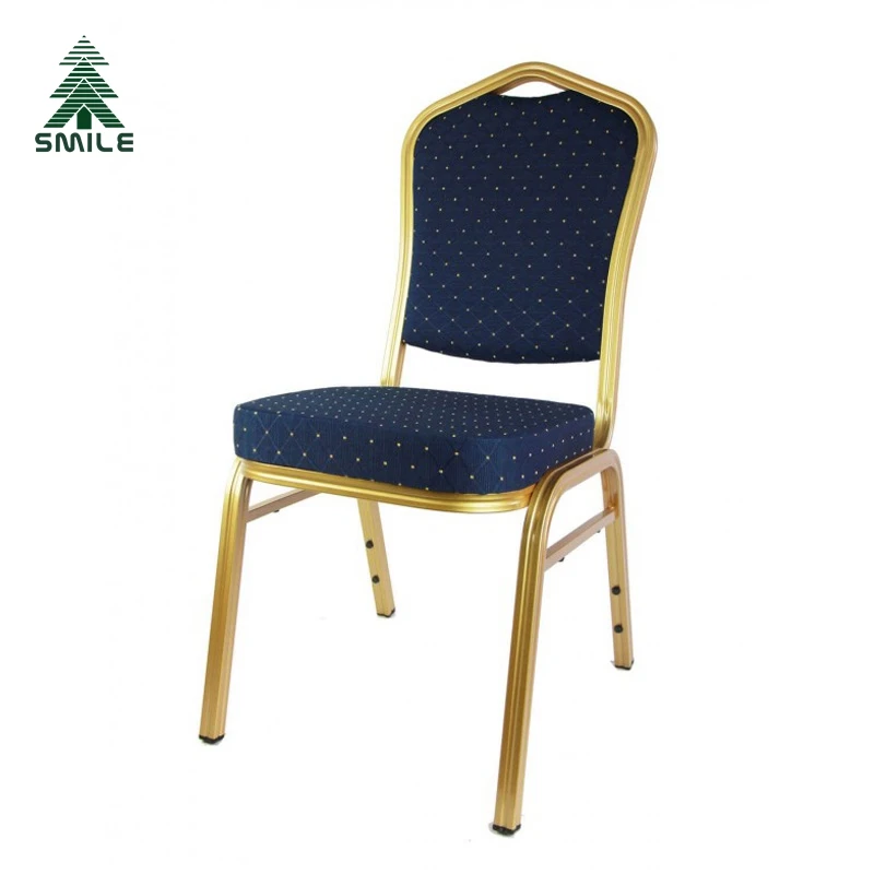 Wholesale Cheap Stackable Metal Aluminum Wedding Banquet Chairs and Tables