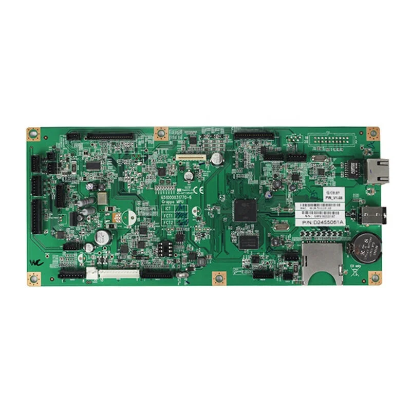 M16 сетевая карта печатная для Ricoh MP2014/2014D/2014AD