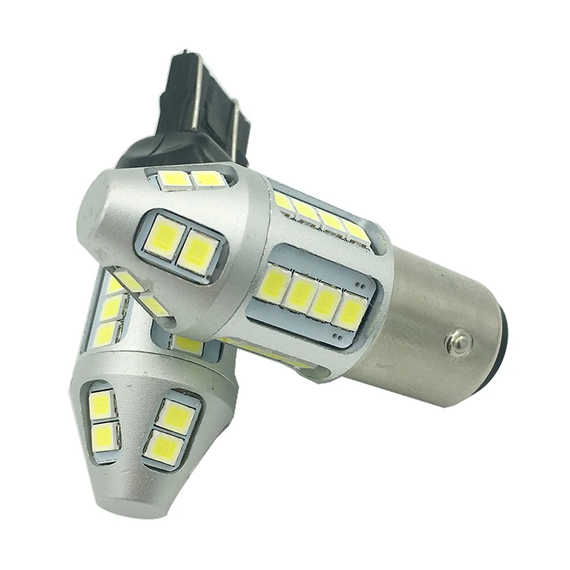 led reverse Strobe lights with blinking brake light car led lamp warning light Flashing