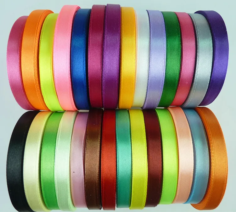 Новое поступление, красочные атласные подарочные ленты, индивидуальные золотистые, серебристые, блестящие, блестящие ленты для свадебных тортов, оптовая продажа