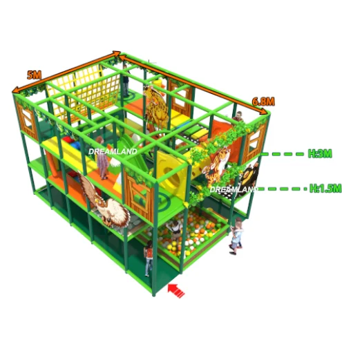 Commercial Plastic Slide Import China Playground Equipment Kids Indoor Playground Equipment for Children