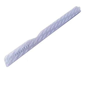 Мужская упаковка рубашек аксессуары пластиковый воротник