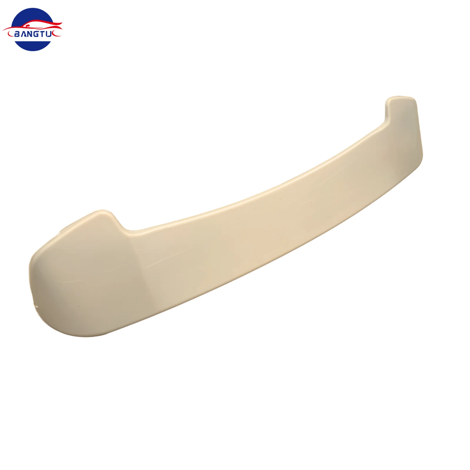 Factory direct sale Car Accessories ABS for 15-24 REOV Hilux Spoiler car rear roof lip wing Carbon Fiber Pickup