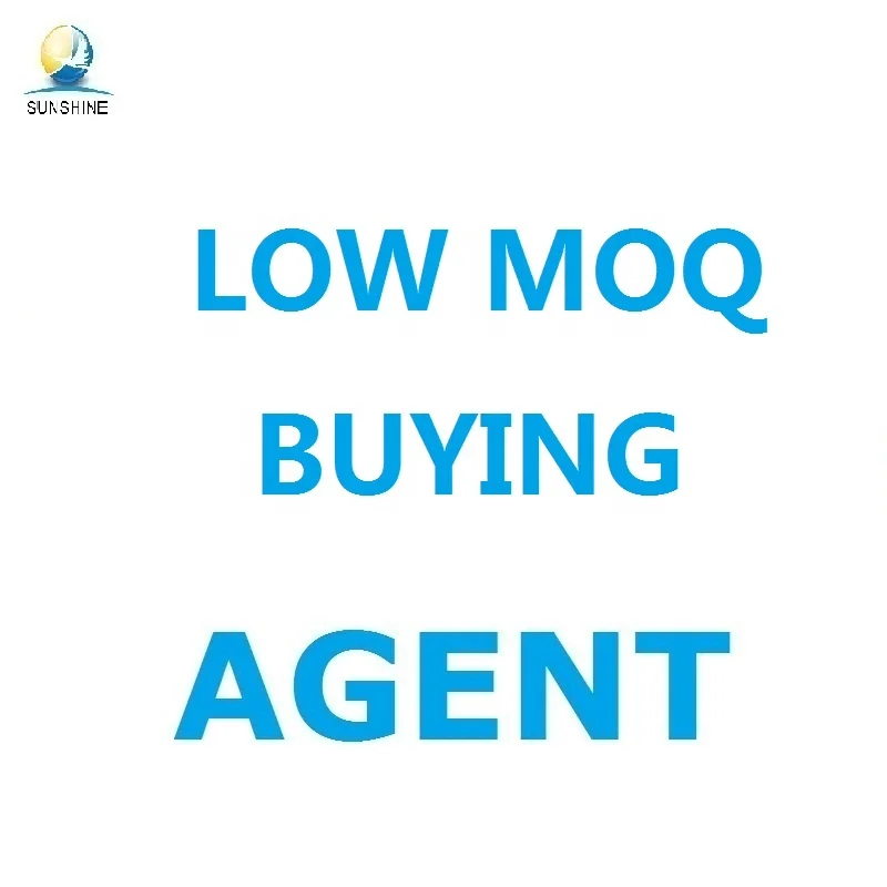 Yiwu Sunshine Trade Market Sourcing Purchasing Consolidation Inspection Warehouse Packing Agent Export Handling Sale Agent China