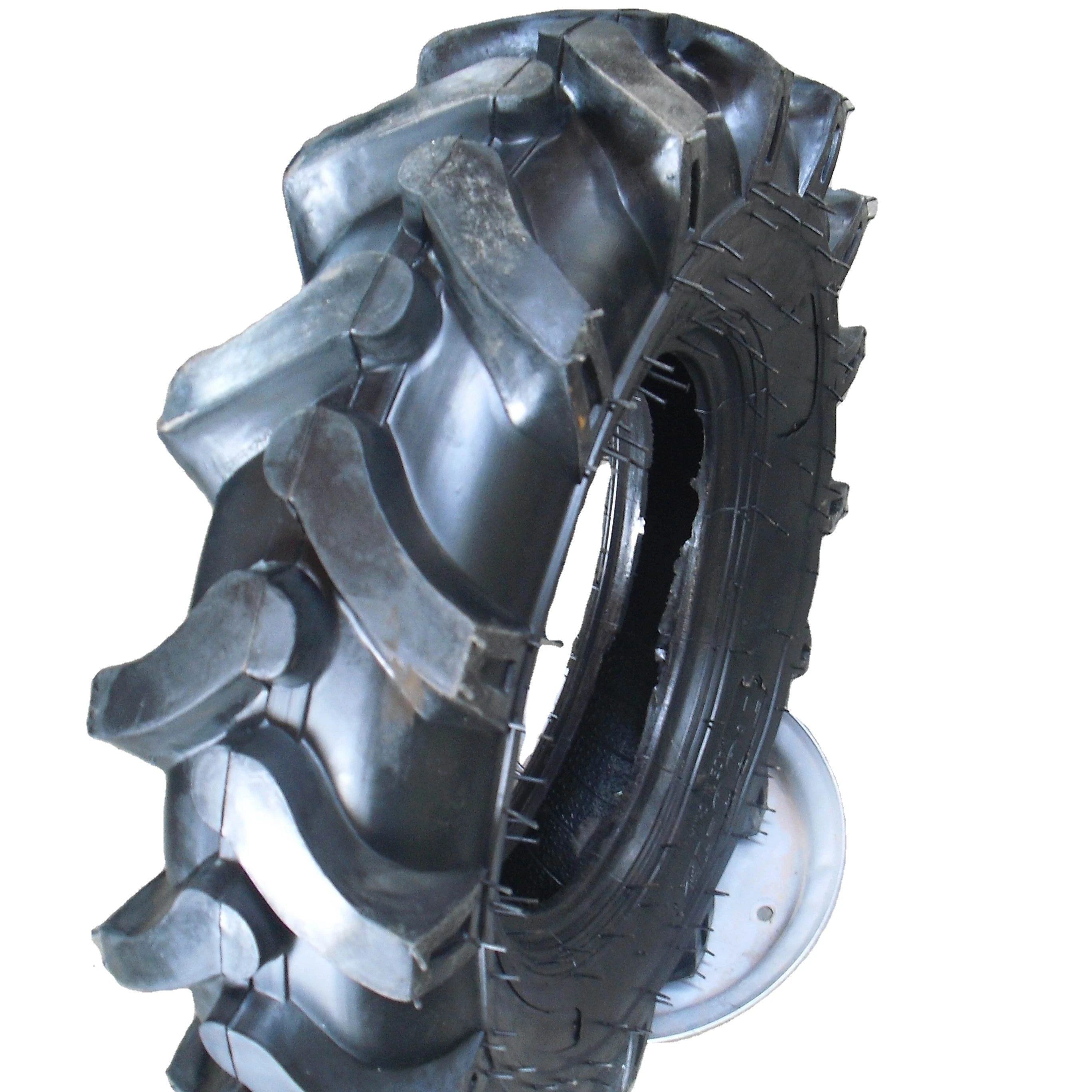 Customization acceptable of Rubber Tiller Wheel for kinds of Tillers and Cultivators