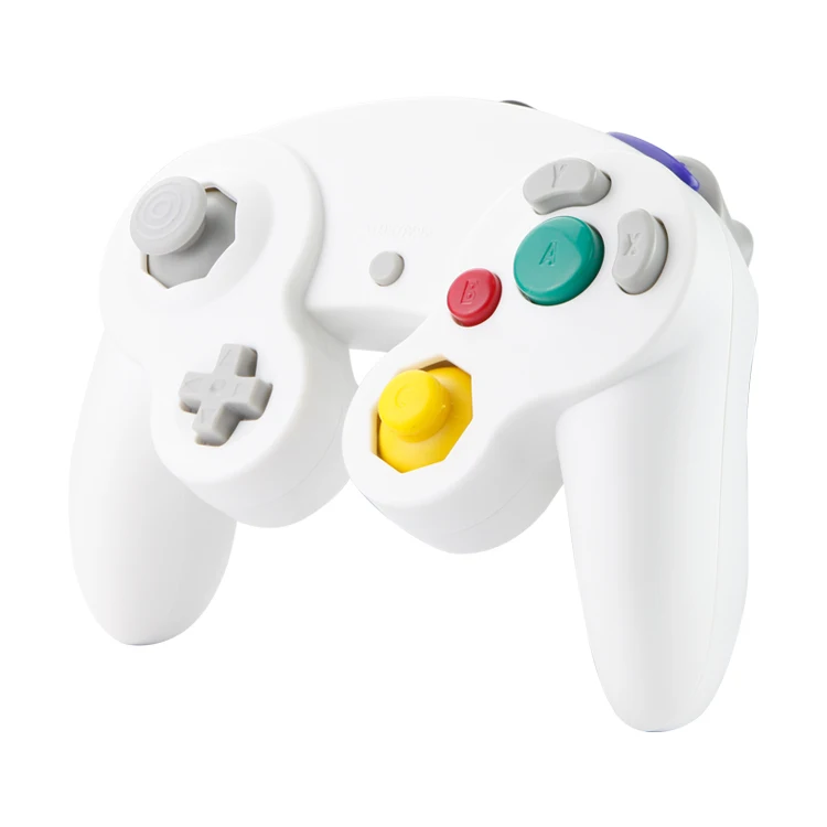 Wired Gamepas game joypads FOR NGC/WII for Nintendo Gamecube game joystick & controller