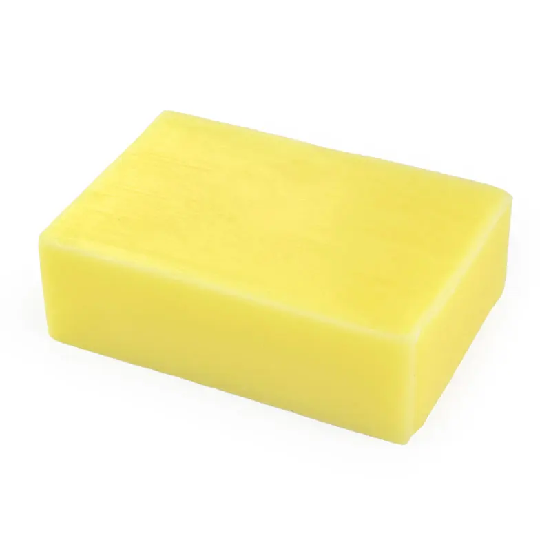 OEM 100g Fashionable Design Low Price Pear Soap Transparent