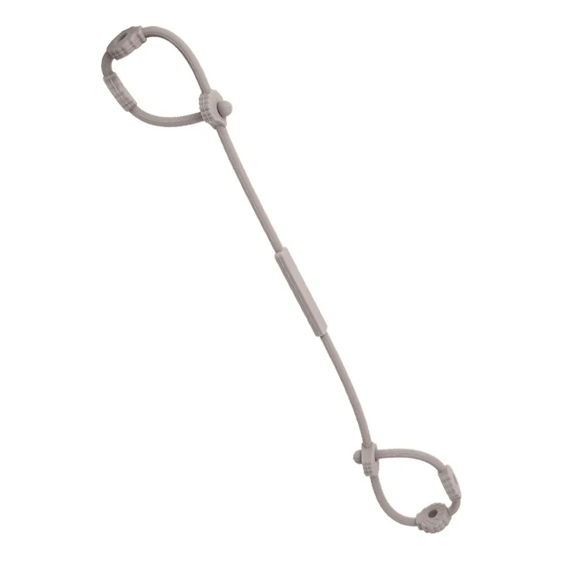 2024 New Safety Pacifier Clip Shell Toy Strap Stretchable Teether Clip Silicone Baby Toy Straps Strollers Accessory