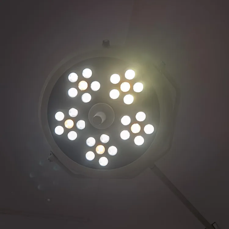Ot Light Led Surgical  Examination Led Shadowless Flexible High Quality Minor Surgery Dental Medical Exam Lamp & Lights