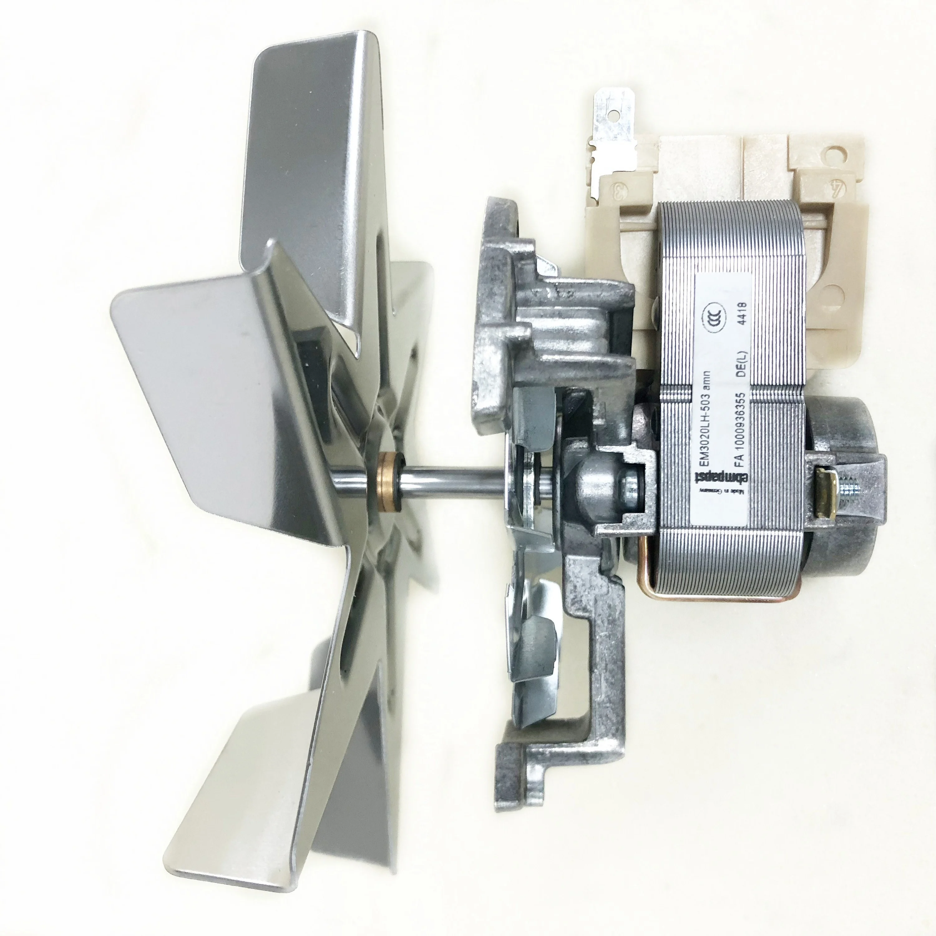 RRL152-0020A72-3020LH-503 Hot air blower ebmpapst AC  230V