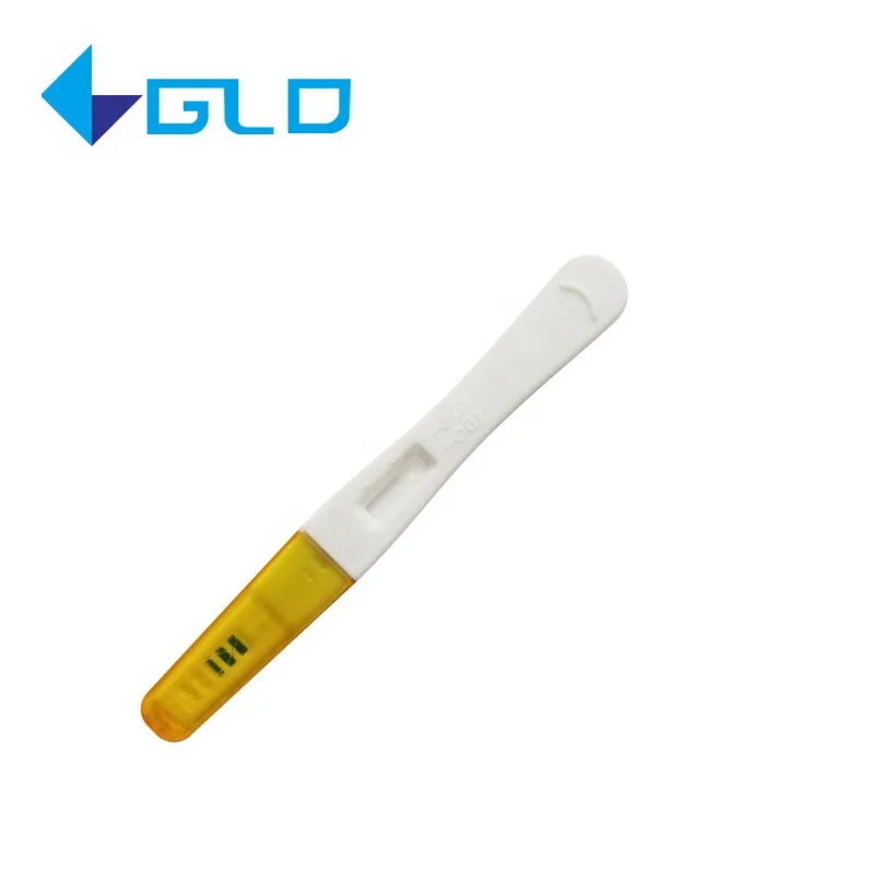 
Ecotest Clear Blue Rapid Accurate Pregnancy Midstream Test With CE 