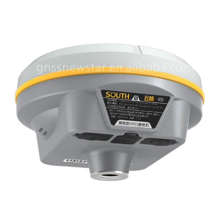 Galaxy g3 south gnss  Receiver Land Surveying Measuring Instrument RTK GNSS NEW STAR