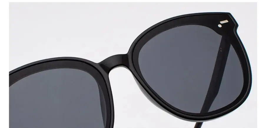 Top sale Hot 2021 big sunglasses women men UV400 Cat3 plastic Unisex wholesale new GM gentle trendy Sunglasses