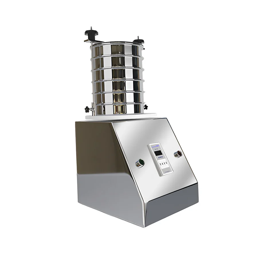 YF Series 200-400 mm Lab test Sieve Shaker for Powder Analysis Equipment