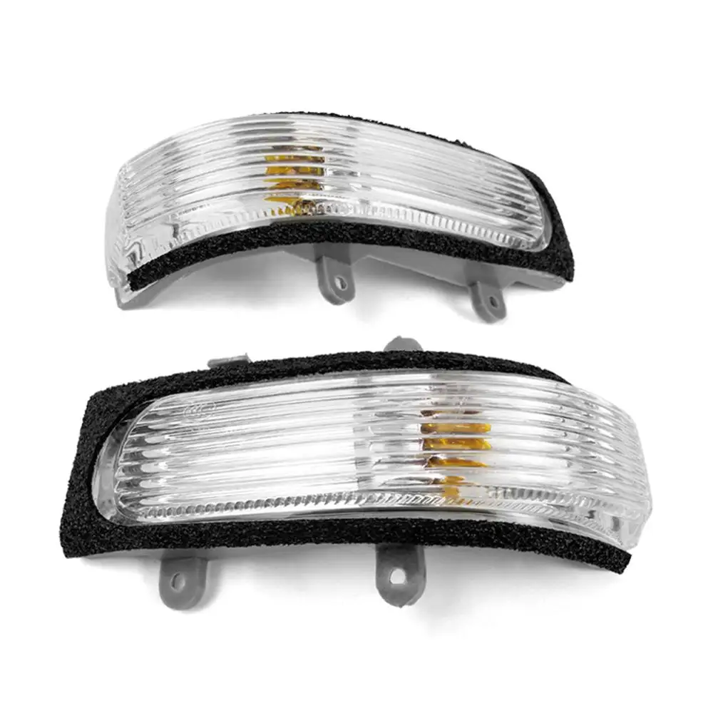 1Pc Car Styling Cab Rearview Turn Signal Mirror Lamp LED Light Bulb For CAMRY VIOS 06-11