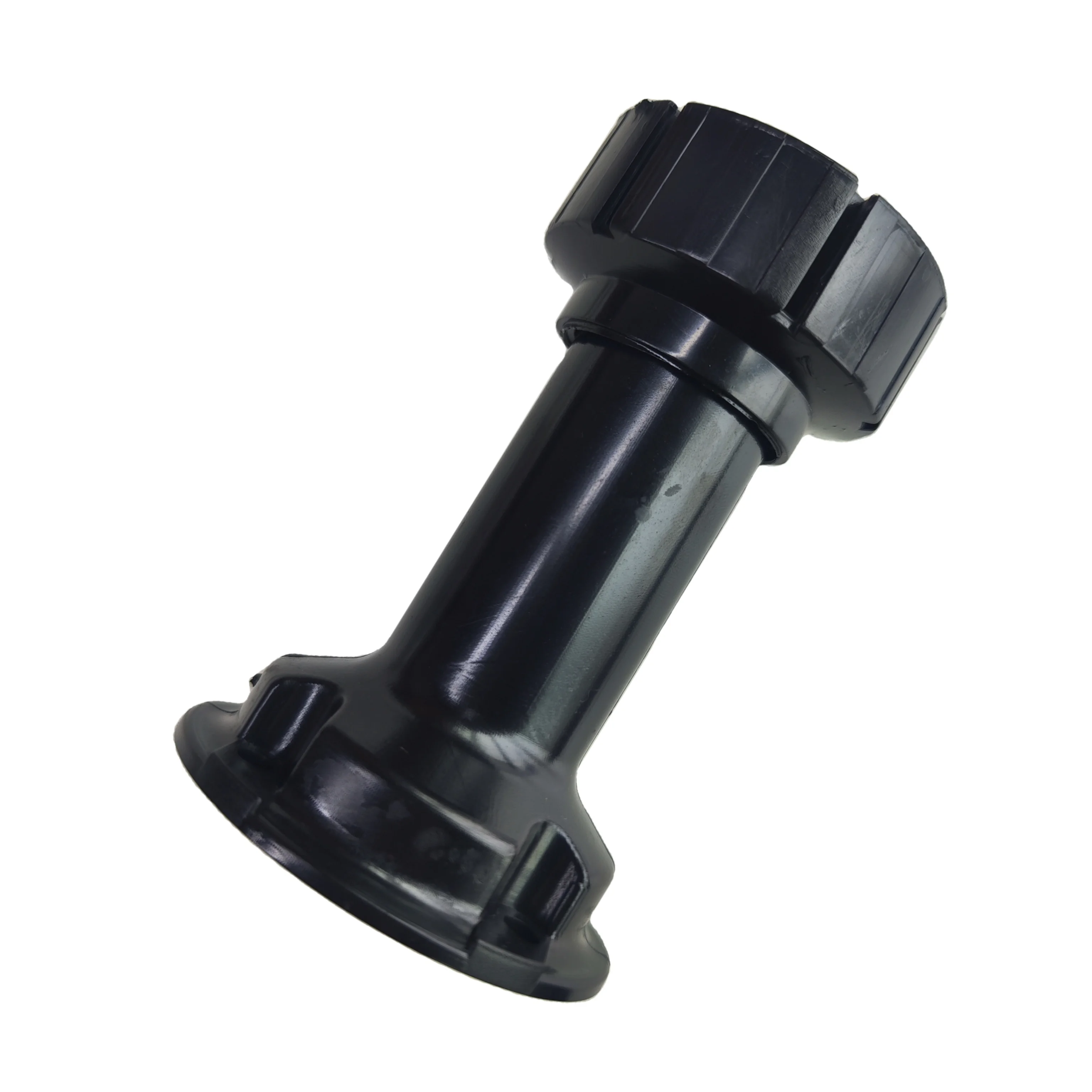 plastic black ajustable leg for kitchen cabinet PPplastic legs for furniture