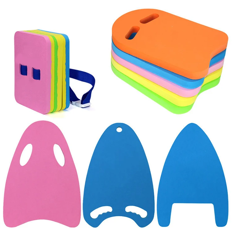 Eva Various Sizes And Colors  Adult Children Swimming Float Buoyancy Plate For Beginners