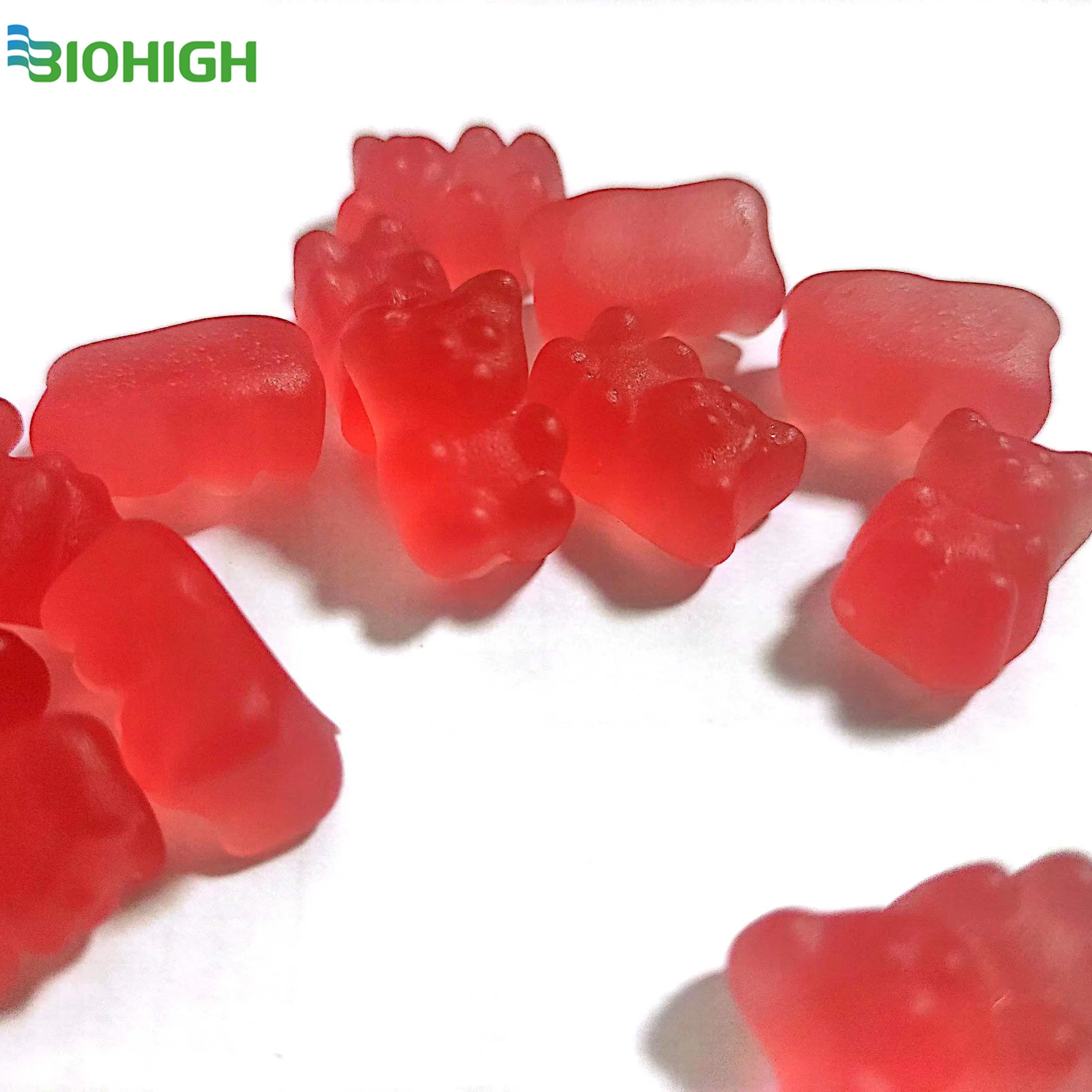OEM China Made Multivitamin Mineral Supplement Bear Gummy For Men And Women To Support Immune And Health