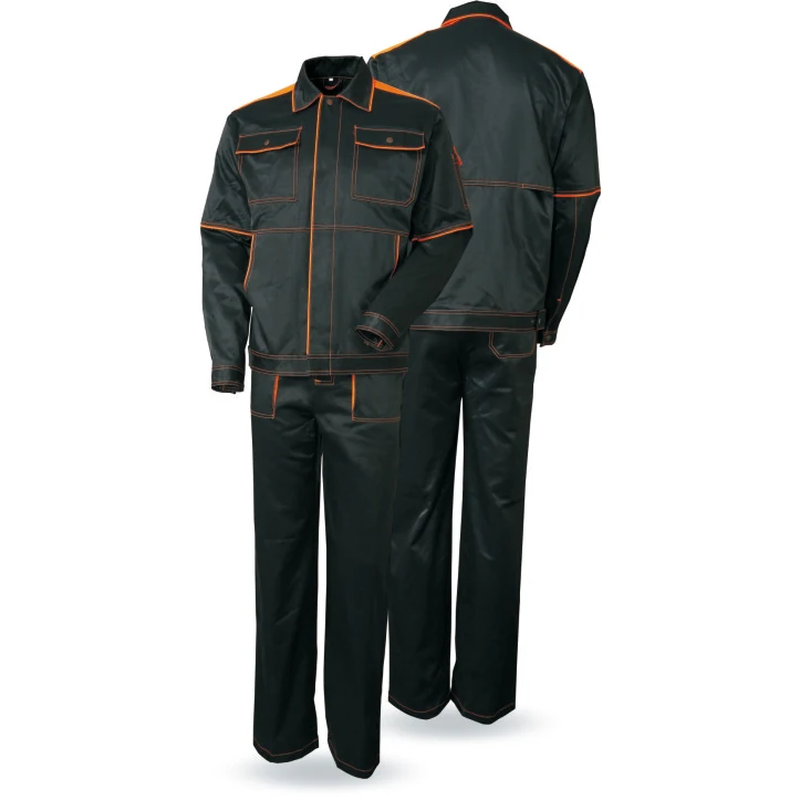 Workwear Suits Fluorescence Binding Workwear Formal Workwear