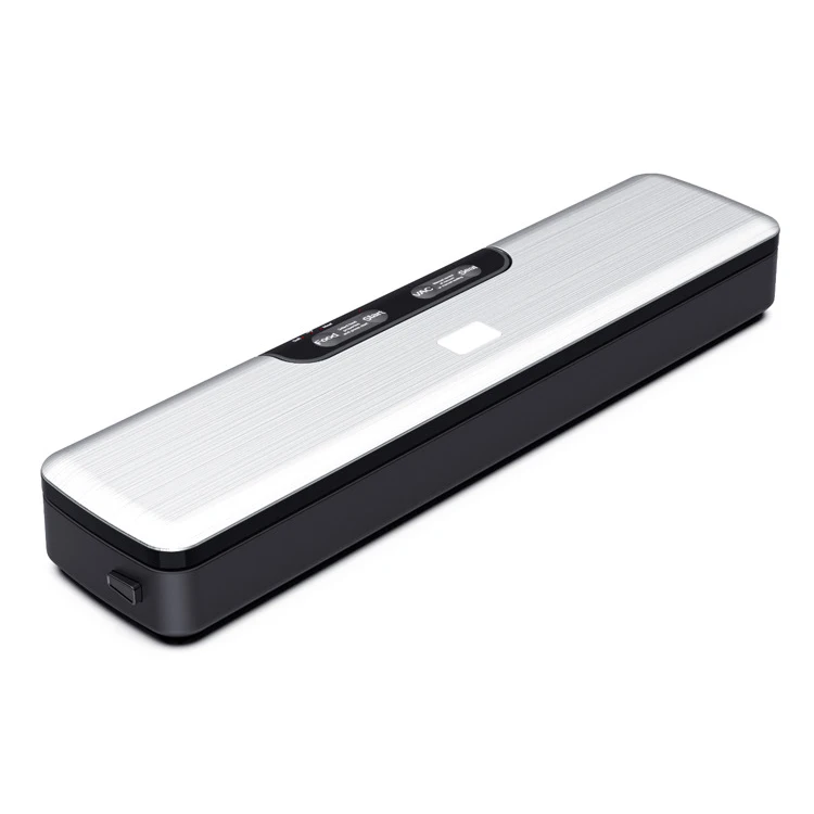 Горячая Распродажа Электрический вакуумный упаковщик для домашнего использования вертикальный пакет хранения