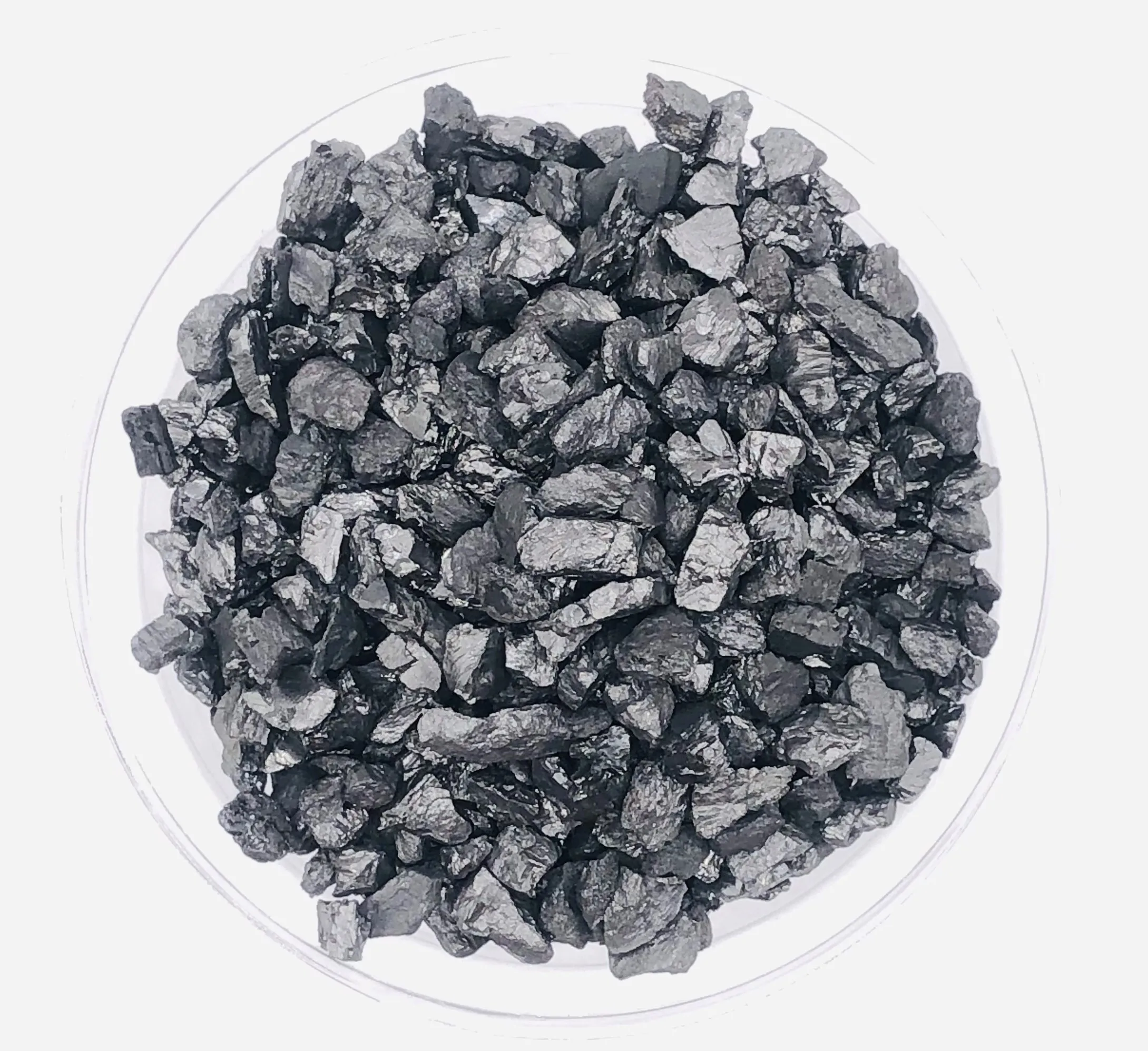 Высокая carbon1-3mm 93% кальцинированный антрацит подъемник углерода Антрацит кока-колы гранулированный