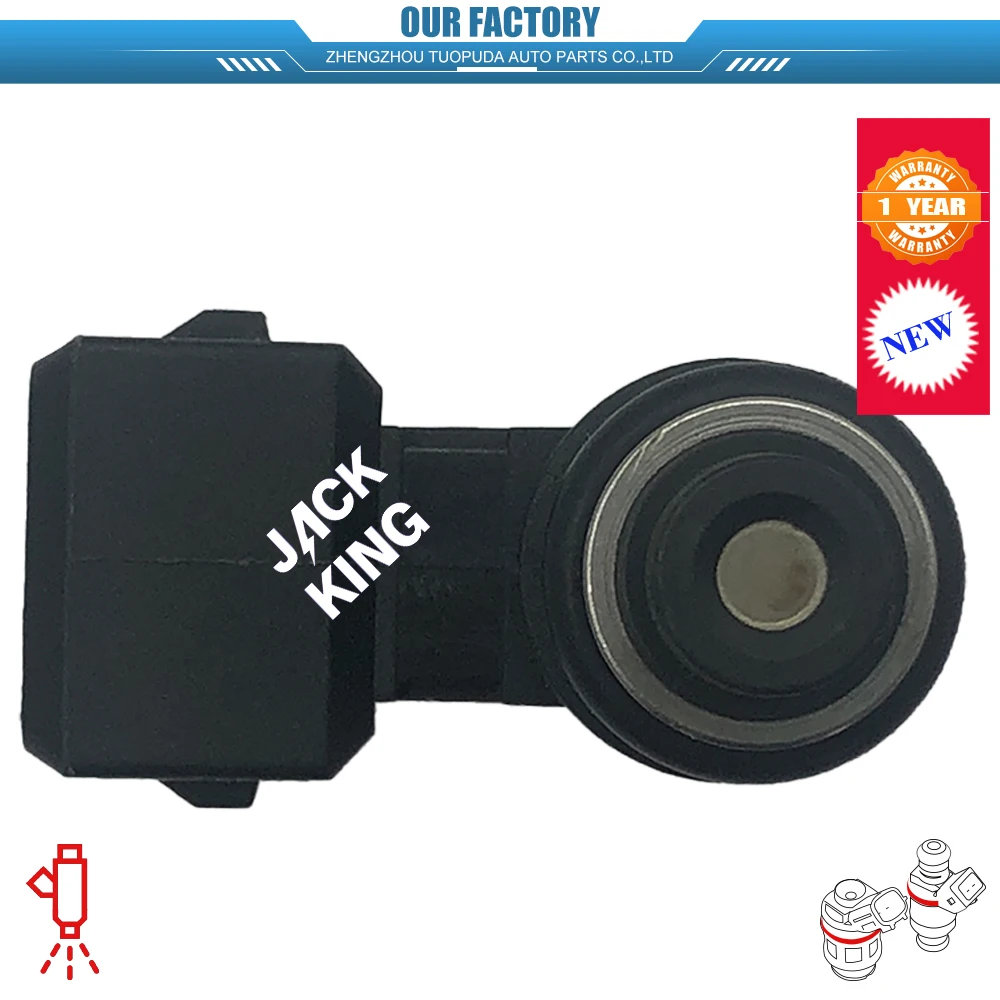 FIG11791 MOTORCYCLE FUEL INJECTOR NOZZLE PREMINIUM QUALITY for YAMAHA scooter 70cc 90cc MEV1-038 MEV1038