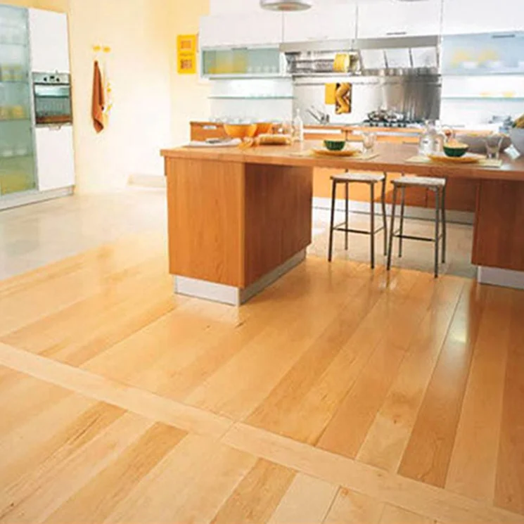 Big Size Quality European Oak Timber Wood Flooring
