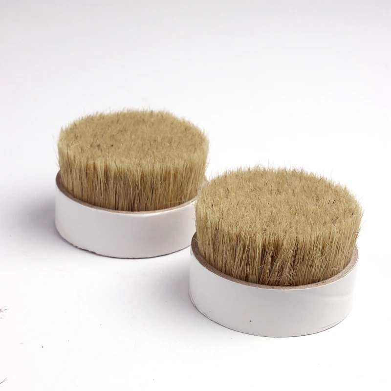 Hot Sale Nylon Bristle Hair Natural Bristle Brush Filament Pig Hair Boiled Bristle For Paint Brush