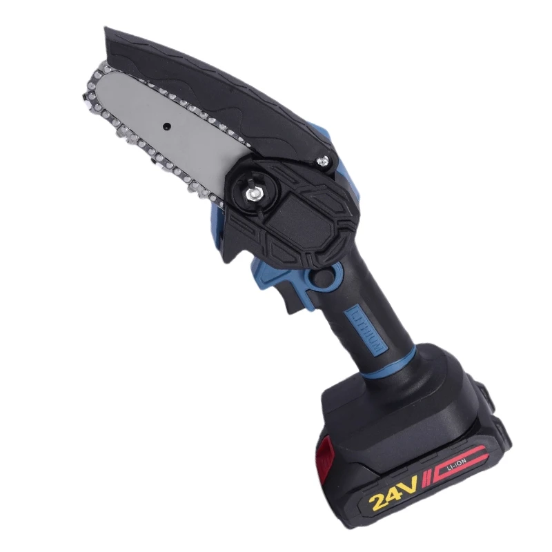 mini electric chain sharpener carburetor winch chain saw chainsaws professional small chainsaw 4 inch