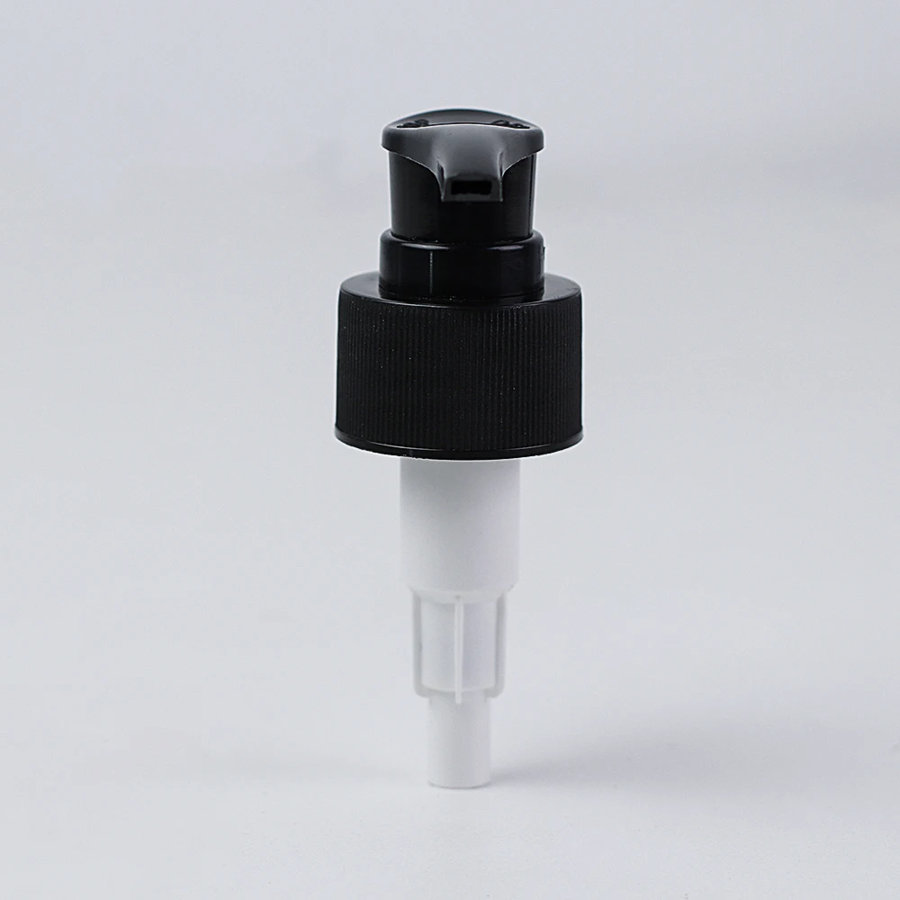 Luxury Empty Plastic Skincare Shower Gel Hair Color Shampoo Bottle Body Lotion Pump Bottle For Skincare