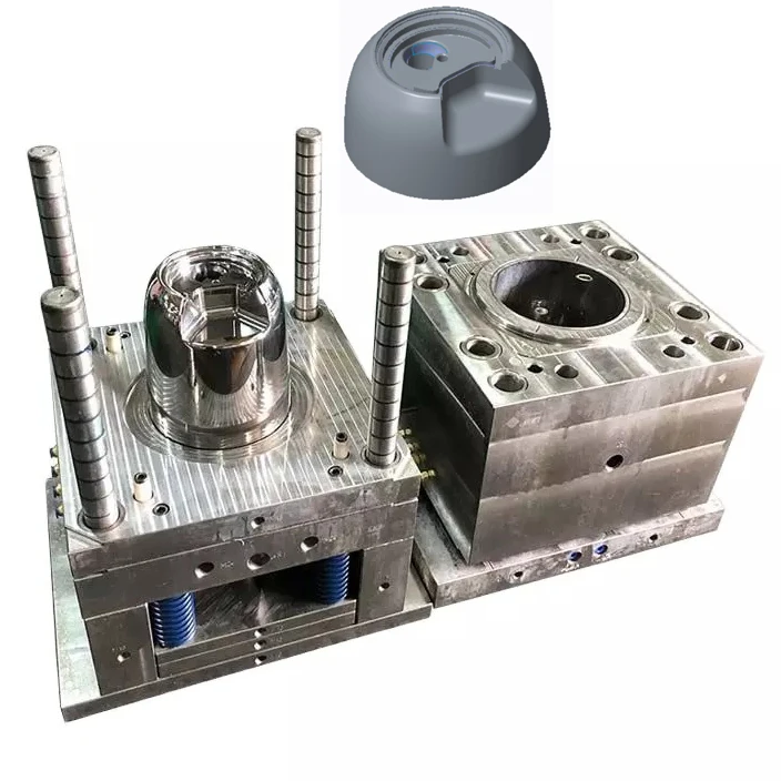 China Mold Factori Injection Inject Tool Maker Precision Parts Plastic Mould Metal LKM CN;GUA