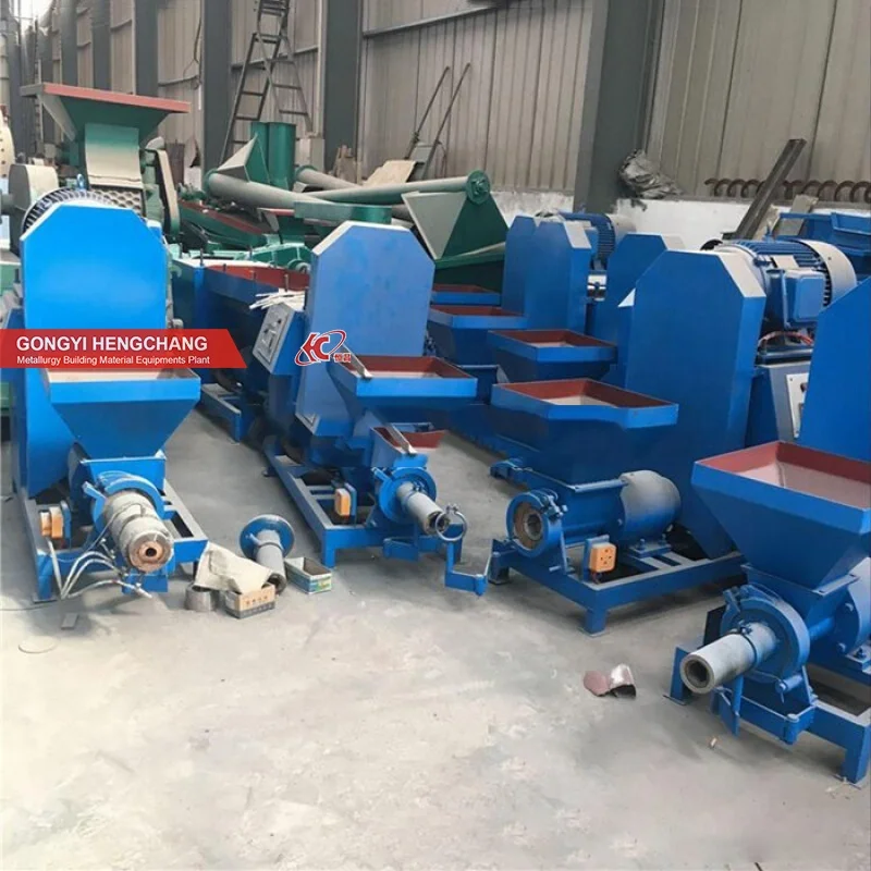 New Design 350kg/H Biomass Wood Sawdust Charcoal Briquette Making Machine