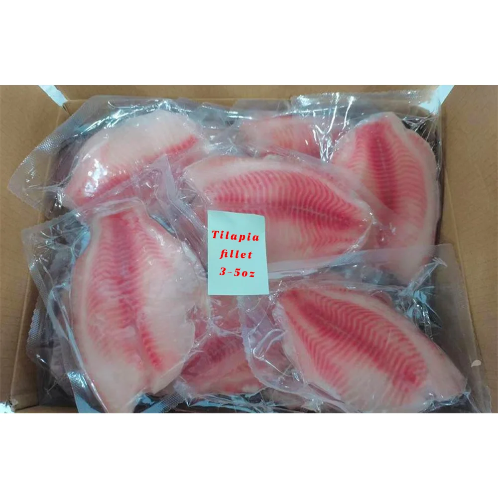 Замороженное Филе Тилапии вакуумная упаковка 7 9 унций филе тилапии цена
