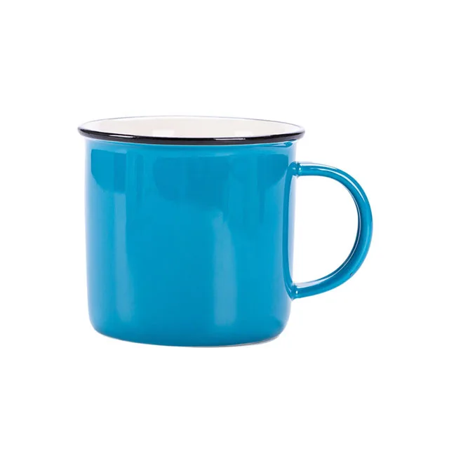 
Good quality cheap price 14 oz blank sublimation blank coated mugs with logo customization sublimation travel mug 