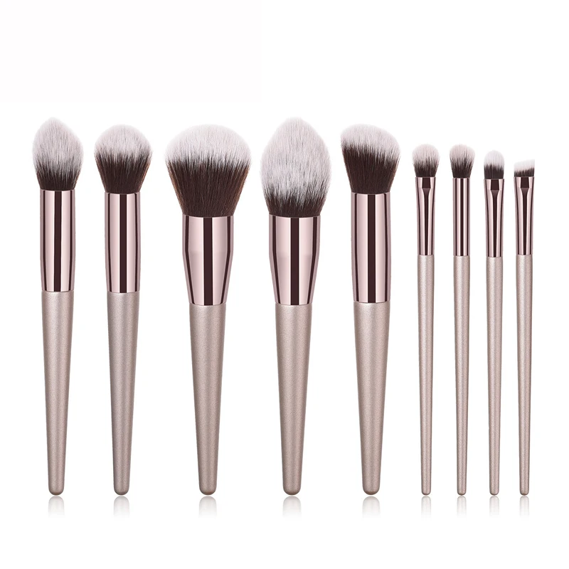 
Best Brushes Makeup Makeup Brushes Set Wholesale Private Label Makeup Brush Set 