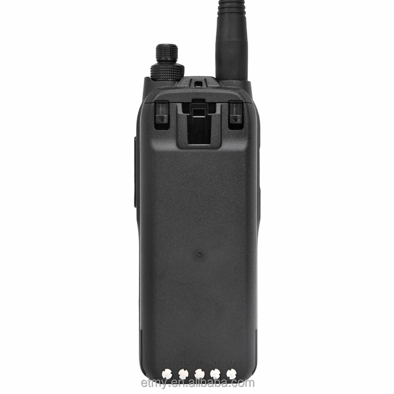 ICOM IC A25N VHF AIR BAND TRANSCEIVERS Walkie talkie Aviation Handheld radio