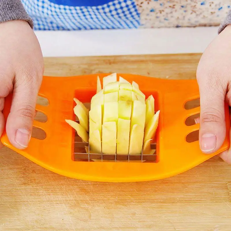 Creative Kitchen Supplies Home Potato Cutter French Fries Cutter Tools for Making French Fries
