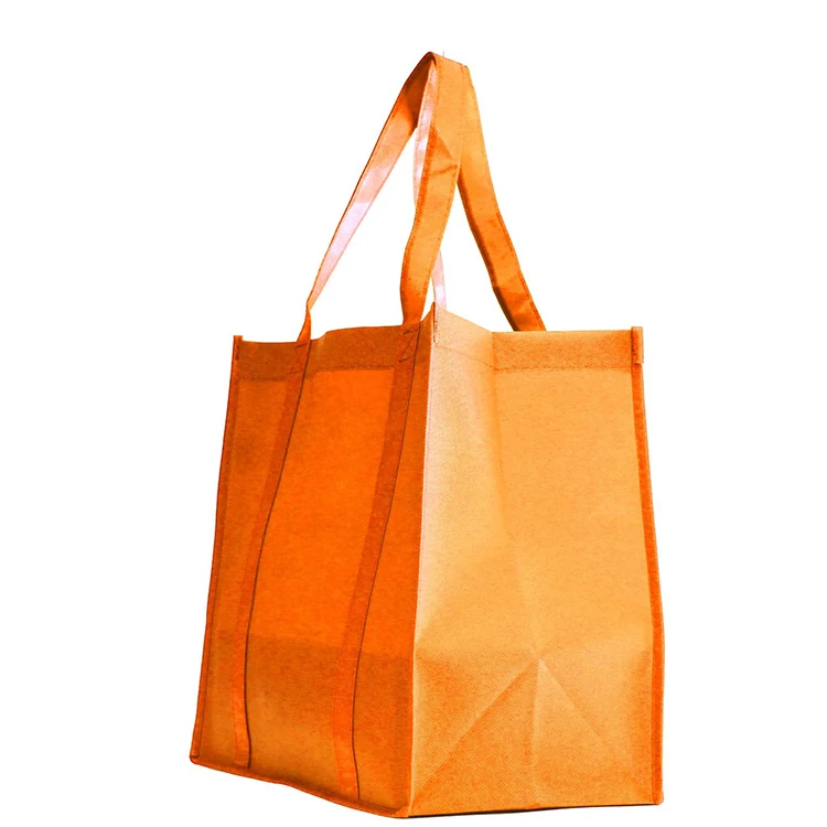Розничная продажа, лидер продаж amazon, многоразовая дешевая сумка, сумки для магазинов, нетканые сумки оптом