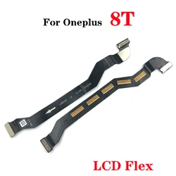 Top Quality for One Plus 8 pro 8T LCD Display Connector Flex Cable Main Board Motherboard Flex Cable