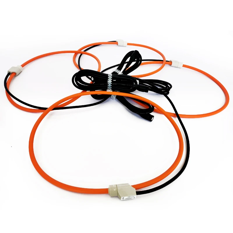 SY-6000A flexible split core ct current clamp on sensor transformer