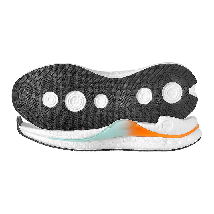 MaoTai Best seller custom rubber sneaker soles manufacturers TPU Material ETPU+TPU Combined Shoes casual shoes soles