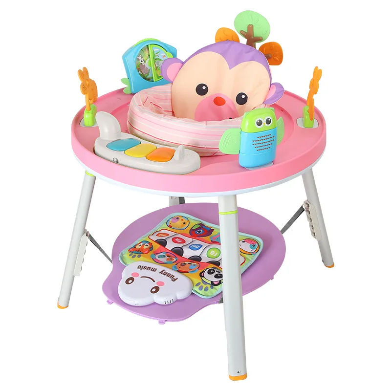Baby Swing Rocking Chair Activity Center 360 Rotating Bouncer Jumper Stand Baby Jumping Walker